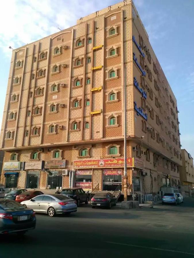Helm Jeddah Hotel Apartments Exteriér fotografie